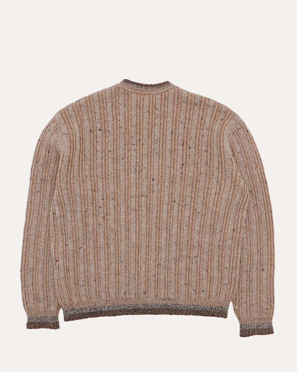 Wool Blend Pullover