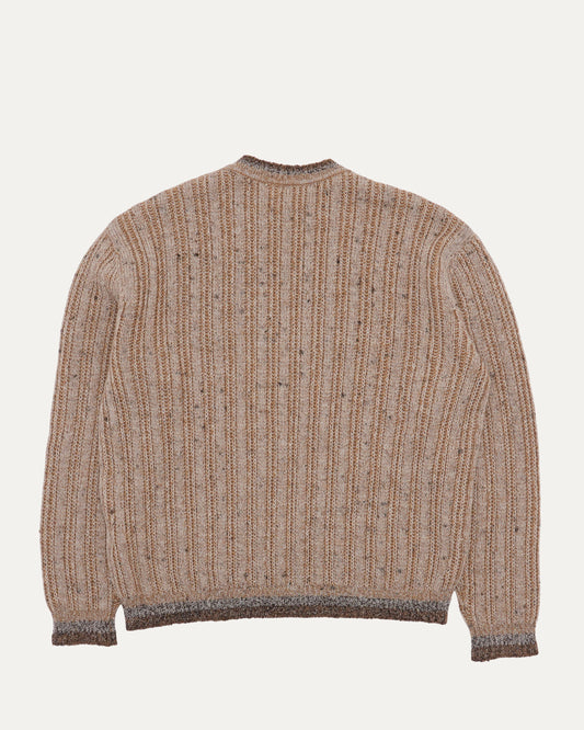 Wool Blend Pullover