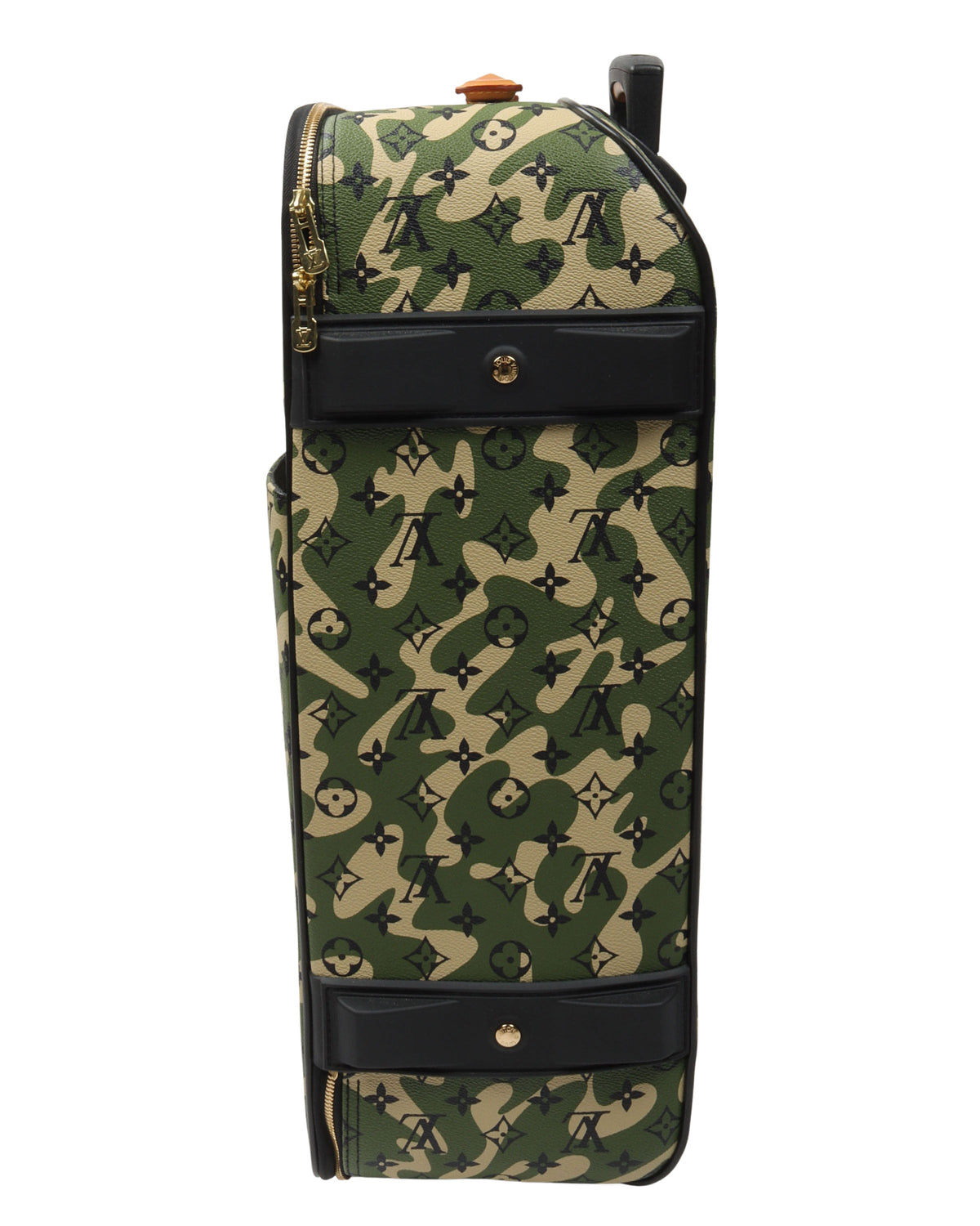 Murakami "Pegase 60" Monogramouflage Roller Suitcase