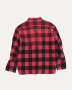 Plaid Flannel Shirt