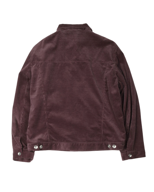 Corduroy Trucker Jacket