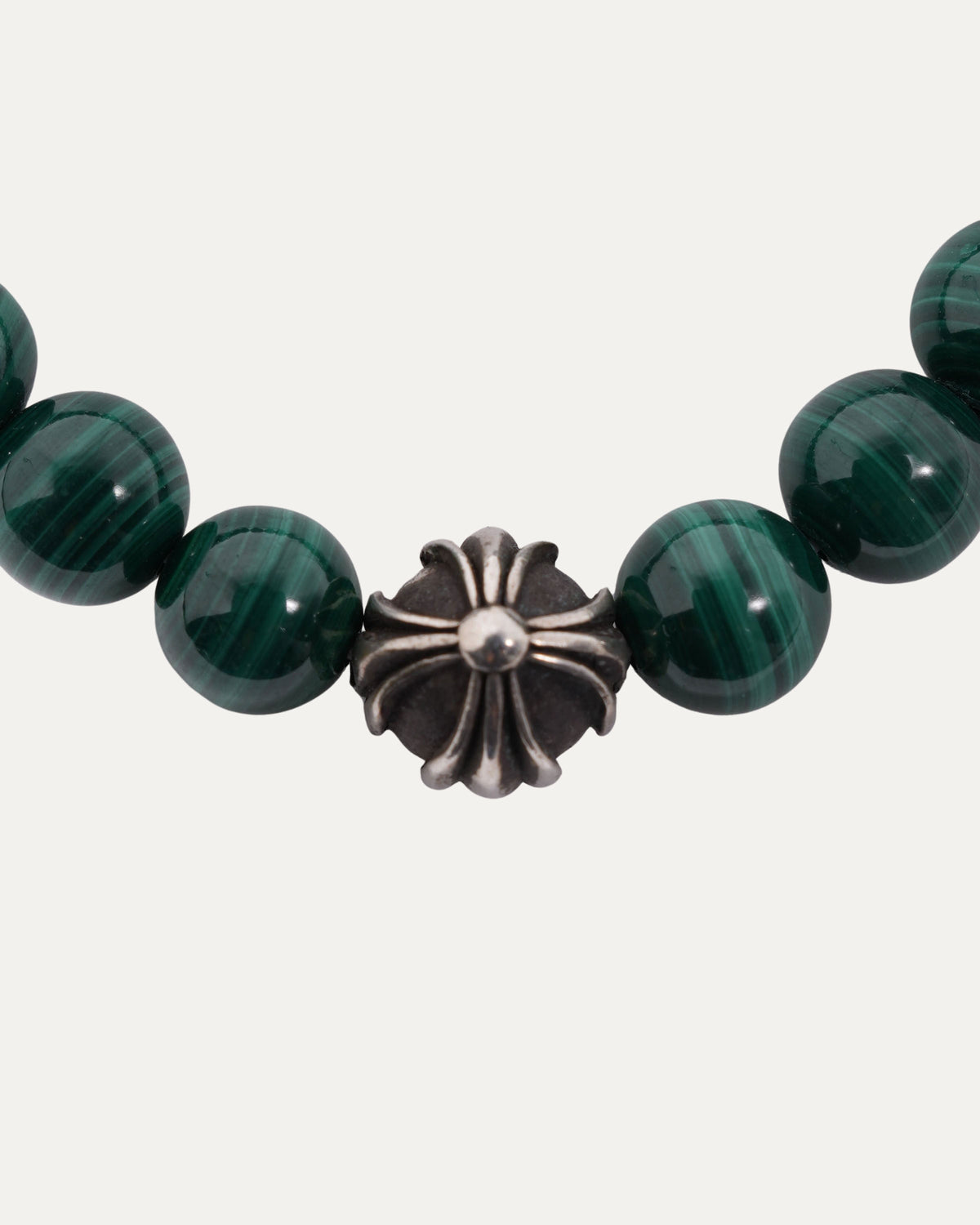 8mm Plus Ball Bead Bracelet