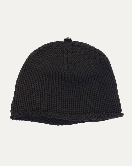 Fleur Patch Beanie