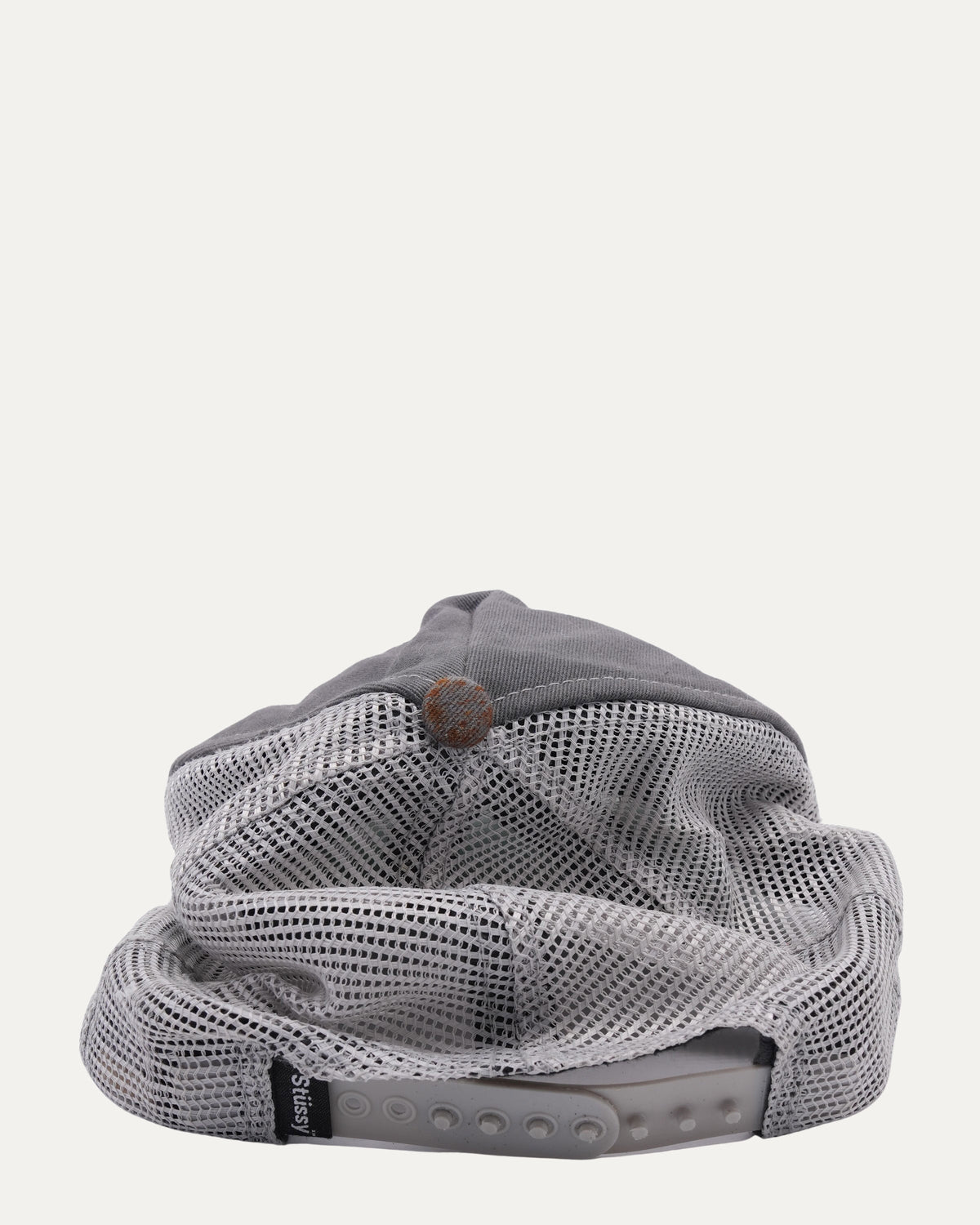 Vintage 8 Ball Trucker Hat