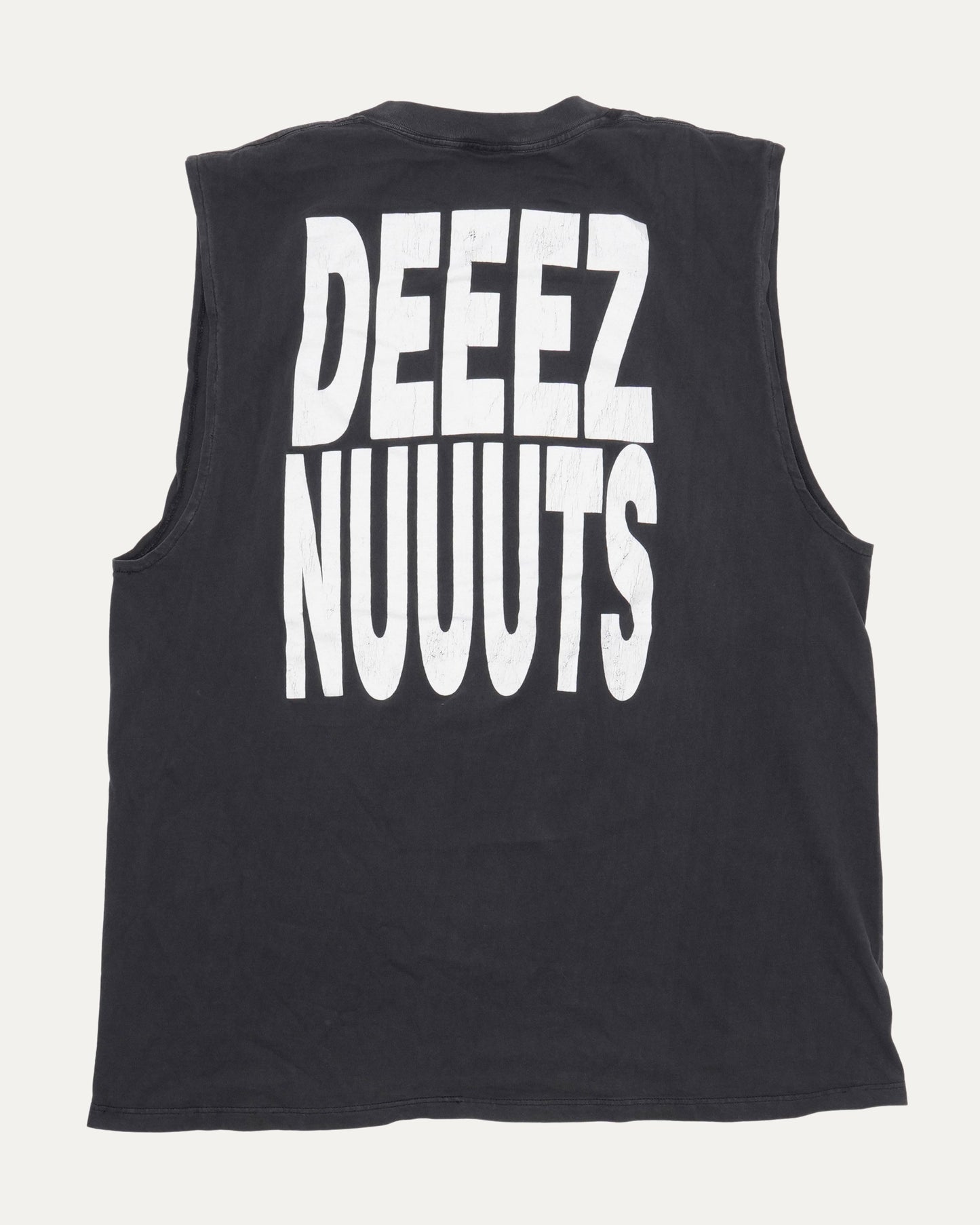 Dr. Dre Deeez Nuuuts Cutoff T-Shirt