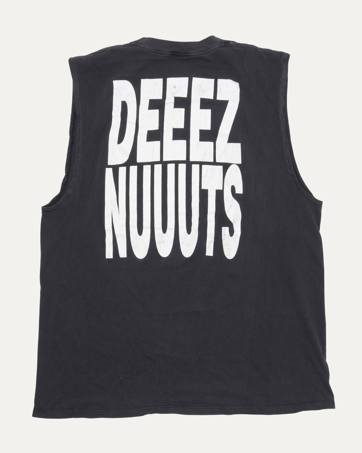 Dr. Dre Deeez Nuuuts Cutoff T-Shirt