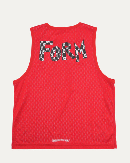 Reversible Matty Boy Form Mesh Jersey