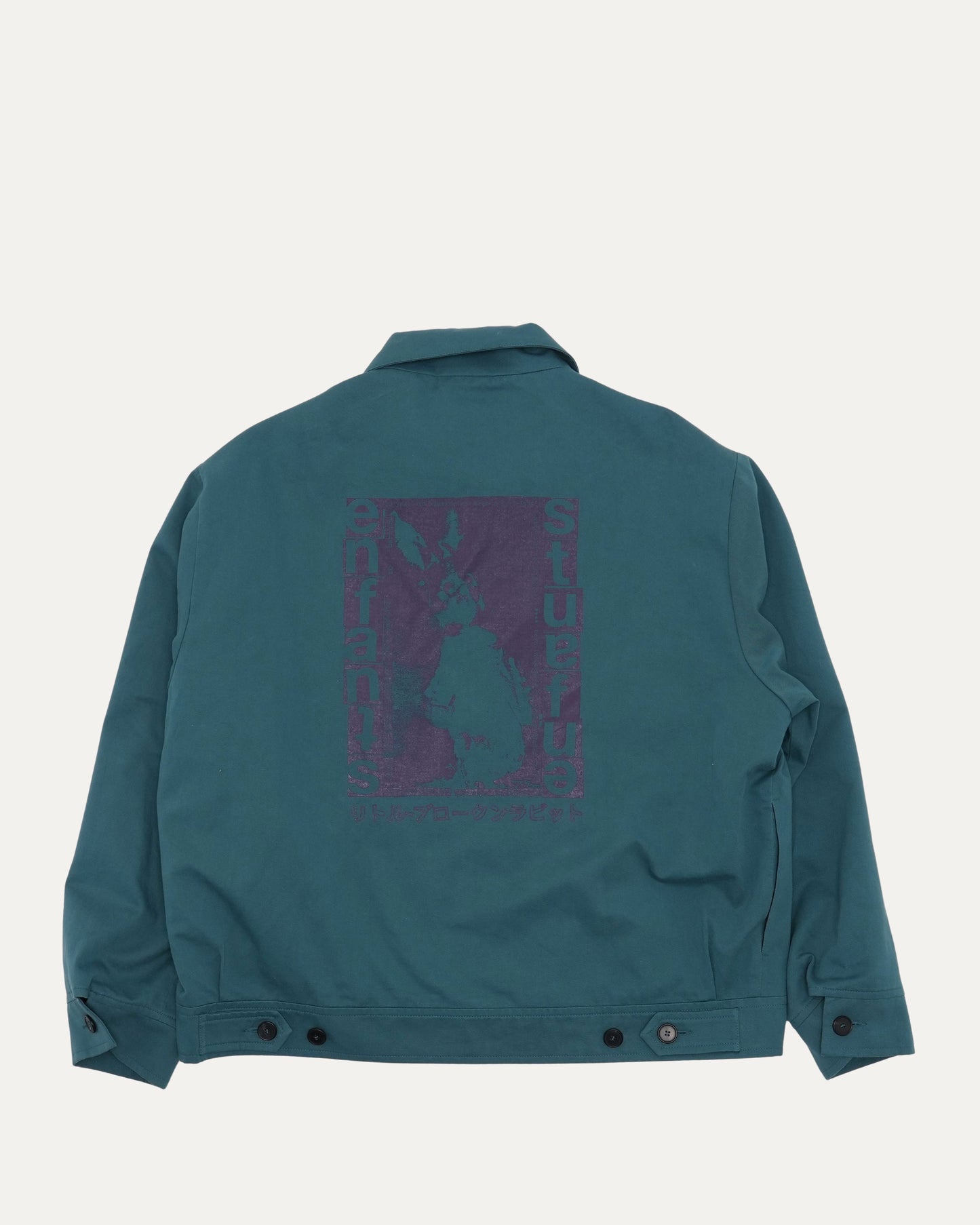 Rabbit Work Jacket