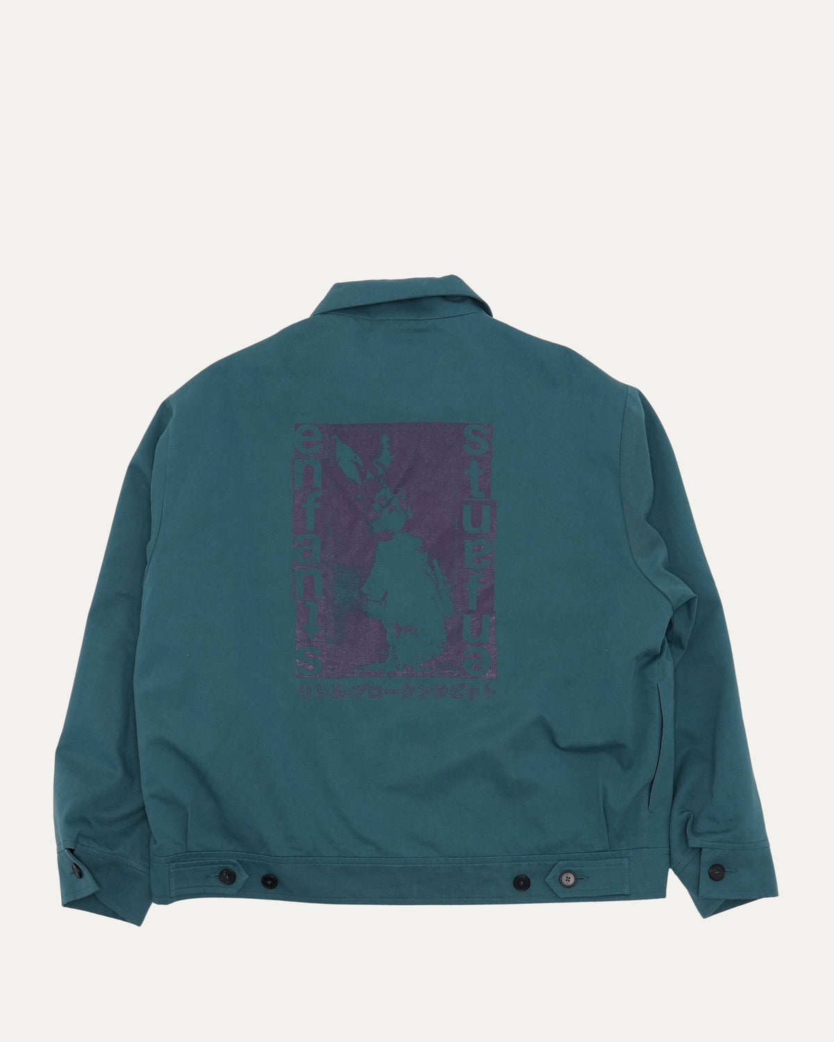 Rabbit Work Jacket