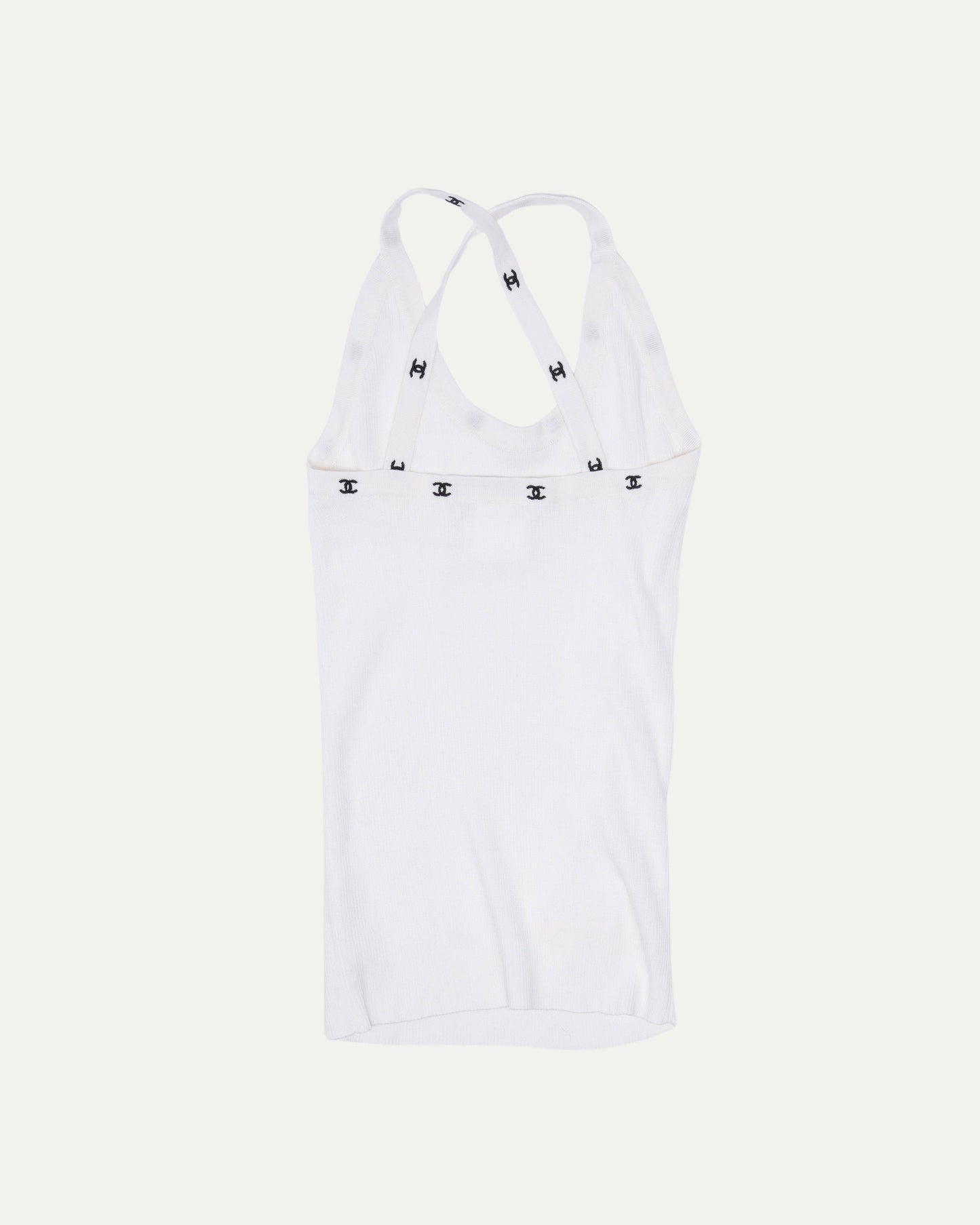 Ribbed Tank Top