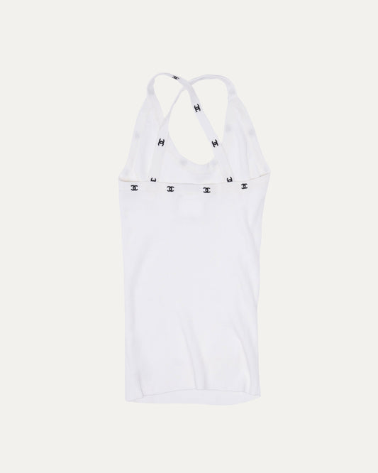Ribbed Tank Top