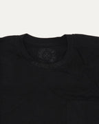 Cannes Tonal Neck Logo Pocket T-Shirt