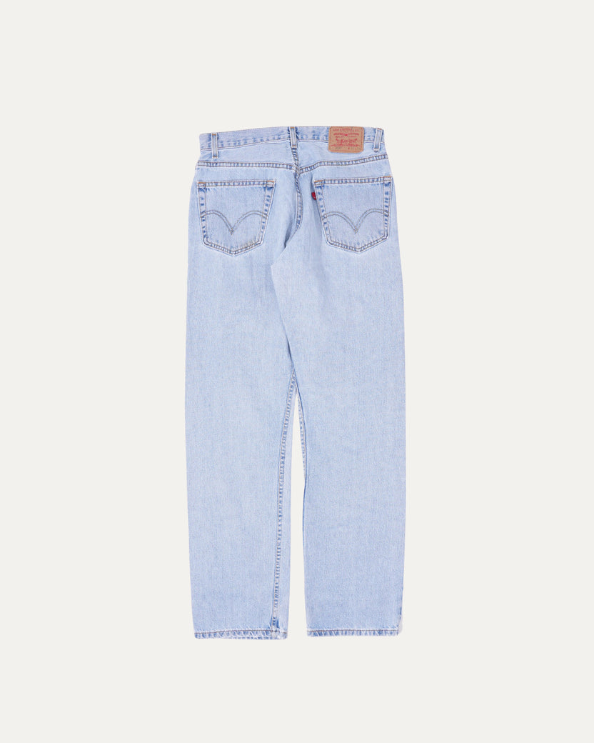 Levi's 505 Free Hoover Jeans