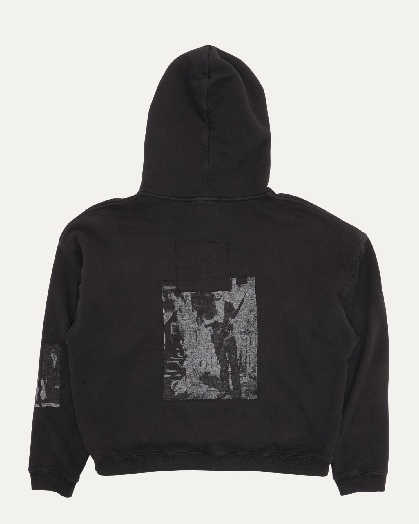 Maxfield Exclusive Assemblage Zip Hoodie