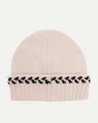 CC Embroidered Cashmere Beanie