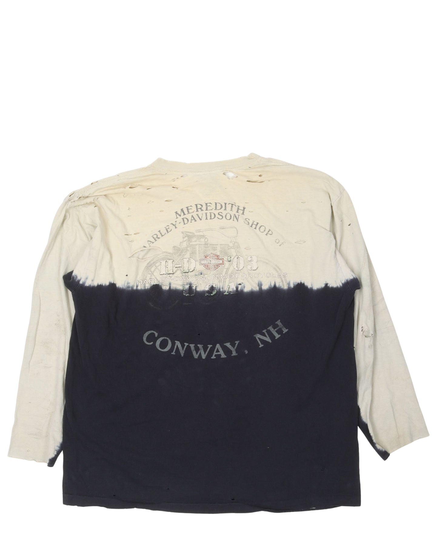 Harley Davidson 100 Year Anniversary T-Shirt