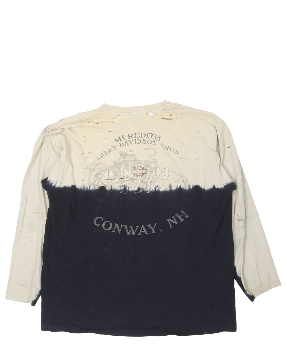 Harley Davidson 100 Year Anniversary T-Shirt