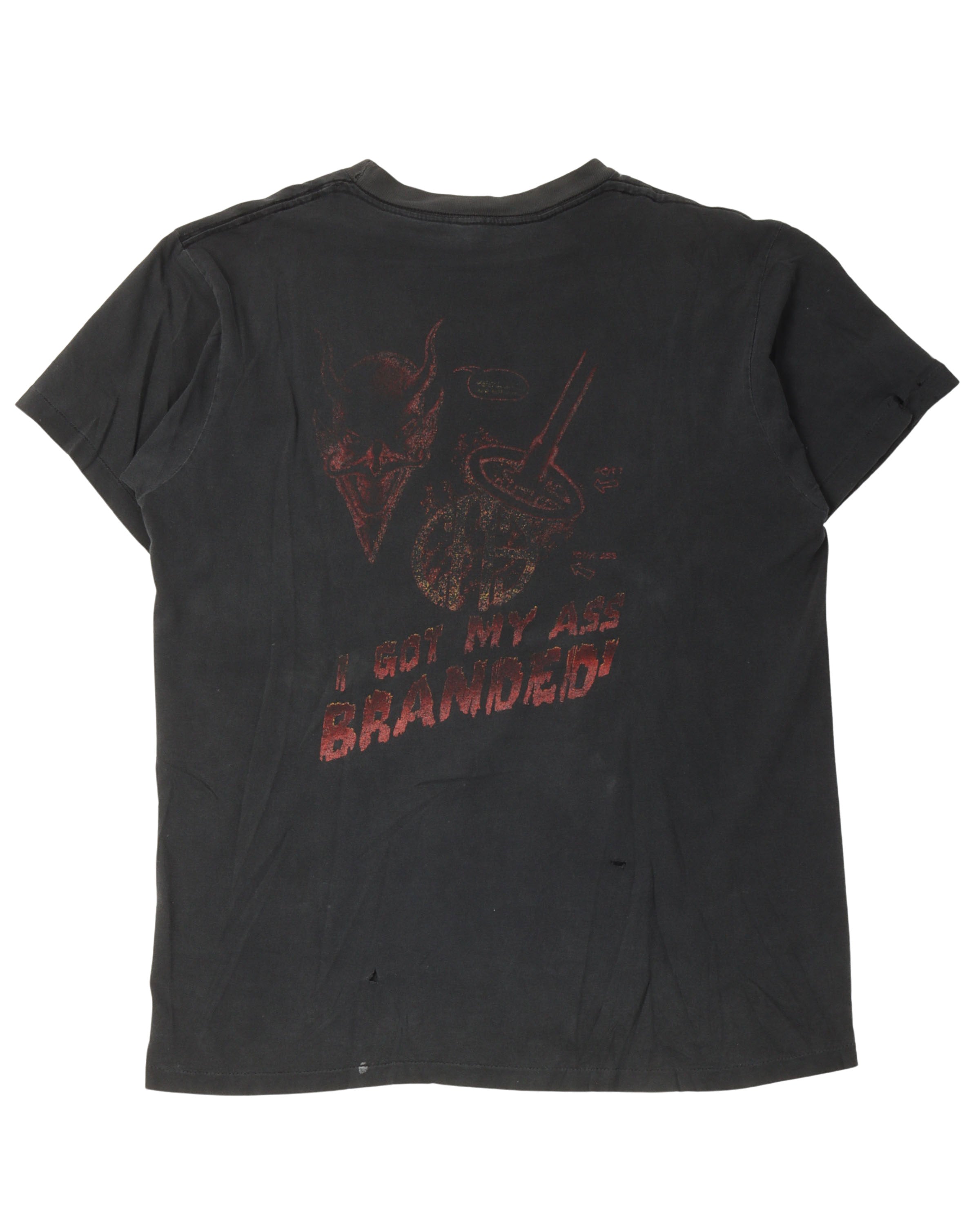 Pantera "I Got My Ass Branded" T-Shirt