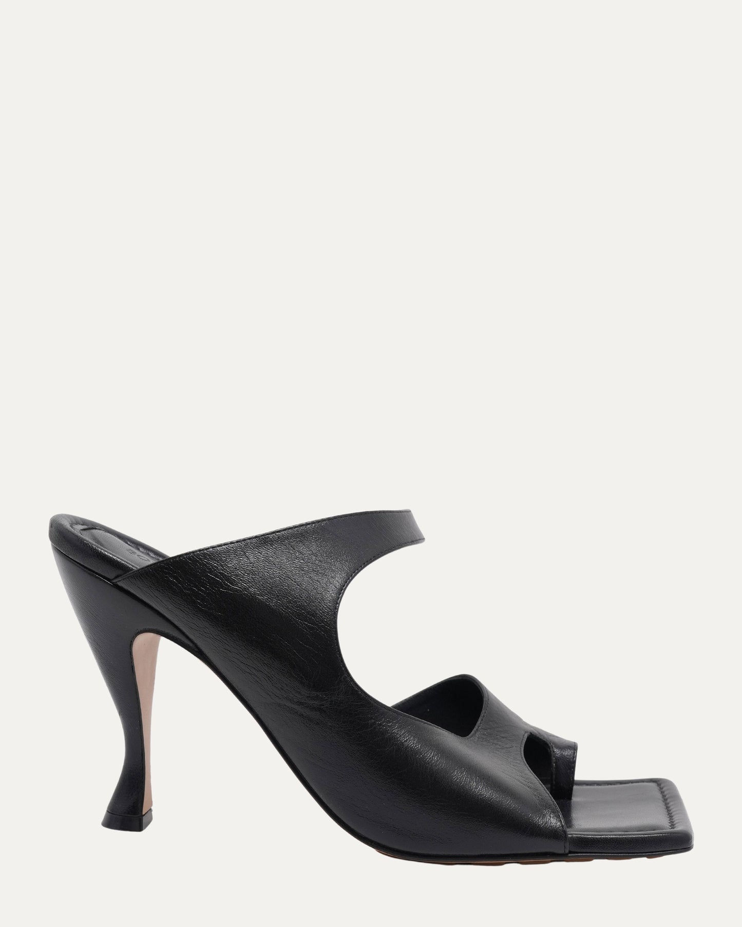 Crunch Lux Mule Sandals