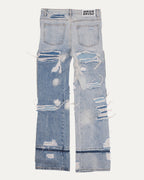 Final Destination Stained Glass Jeans