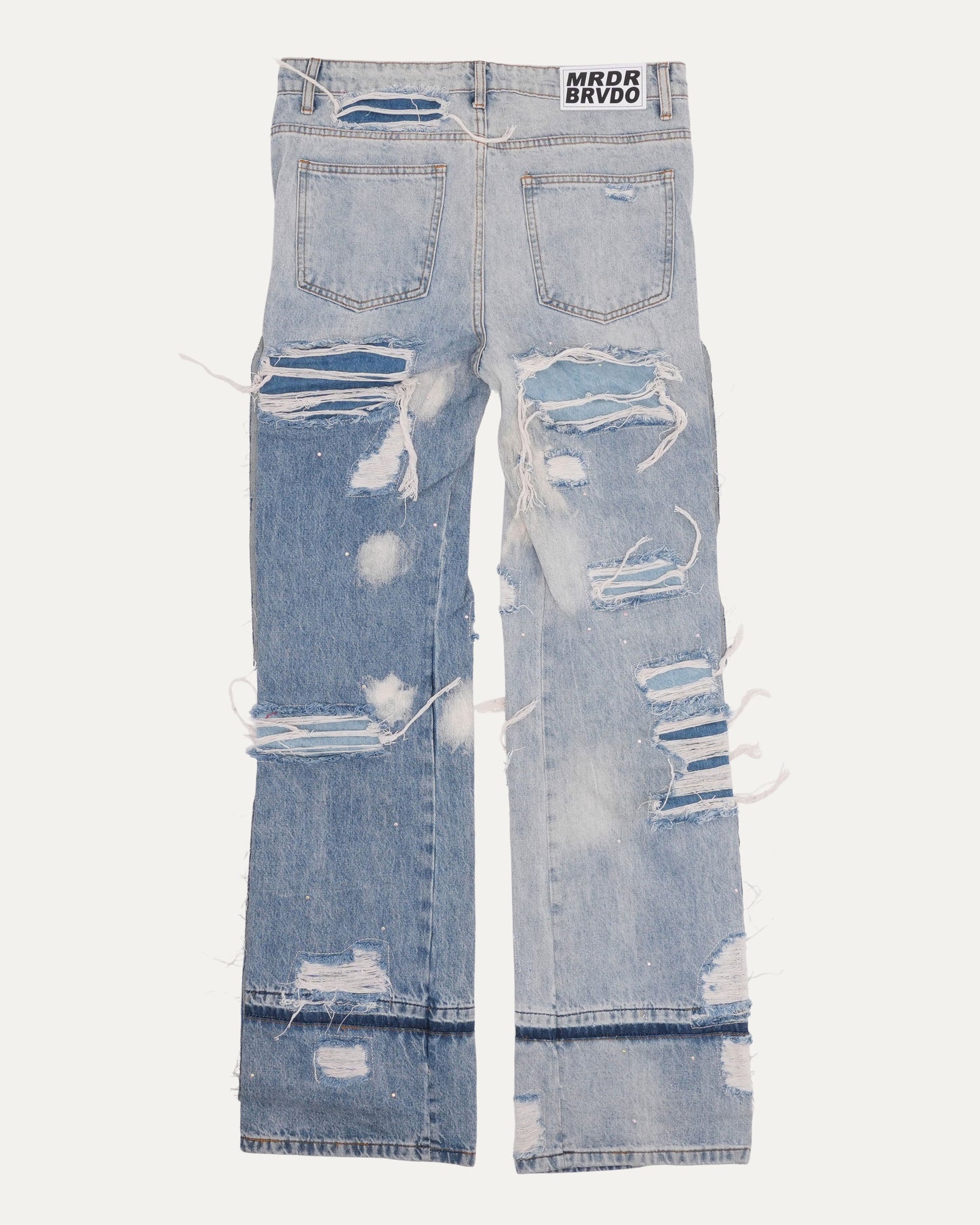 Final Destination Stained Glass Jeans