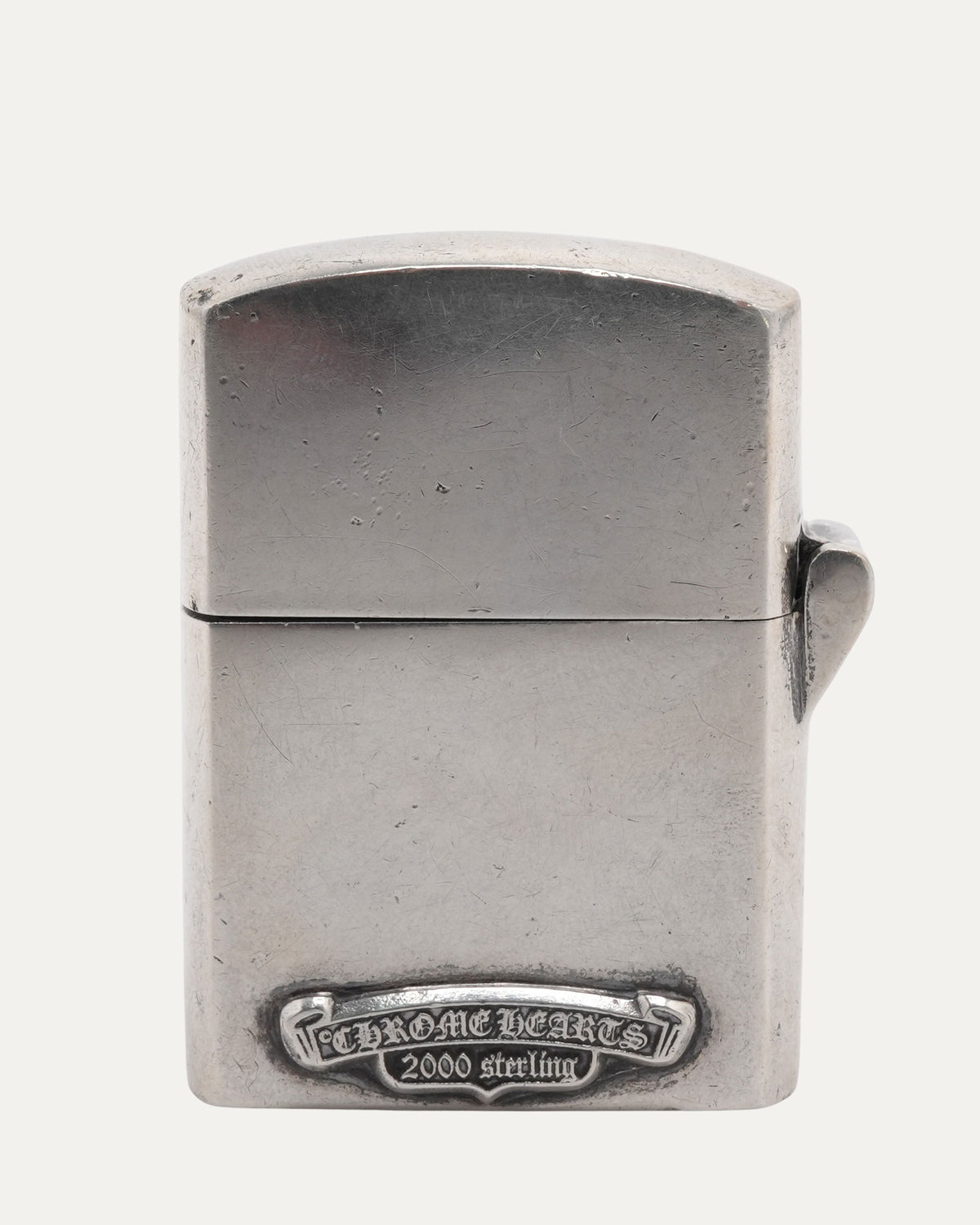Los Angeles Cross Zippo Lighter