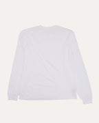 Tonal Horseshoe Logo Long Sleeve T-Shirt