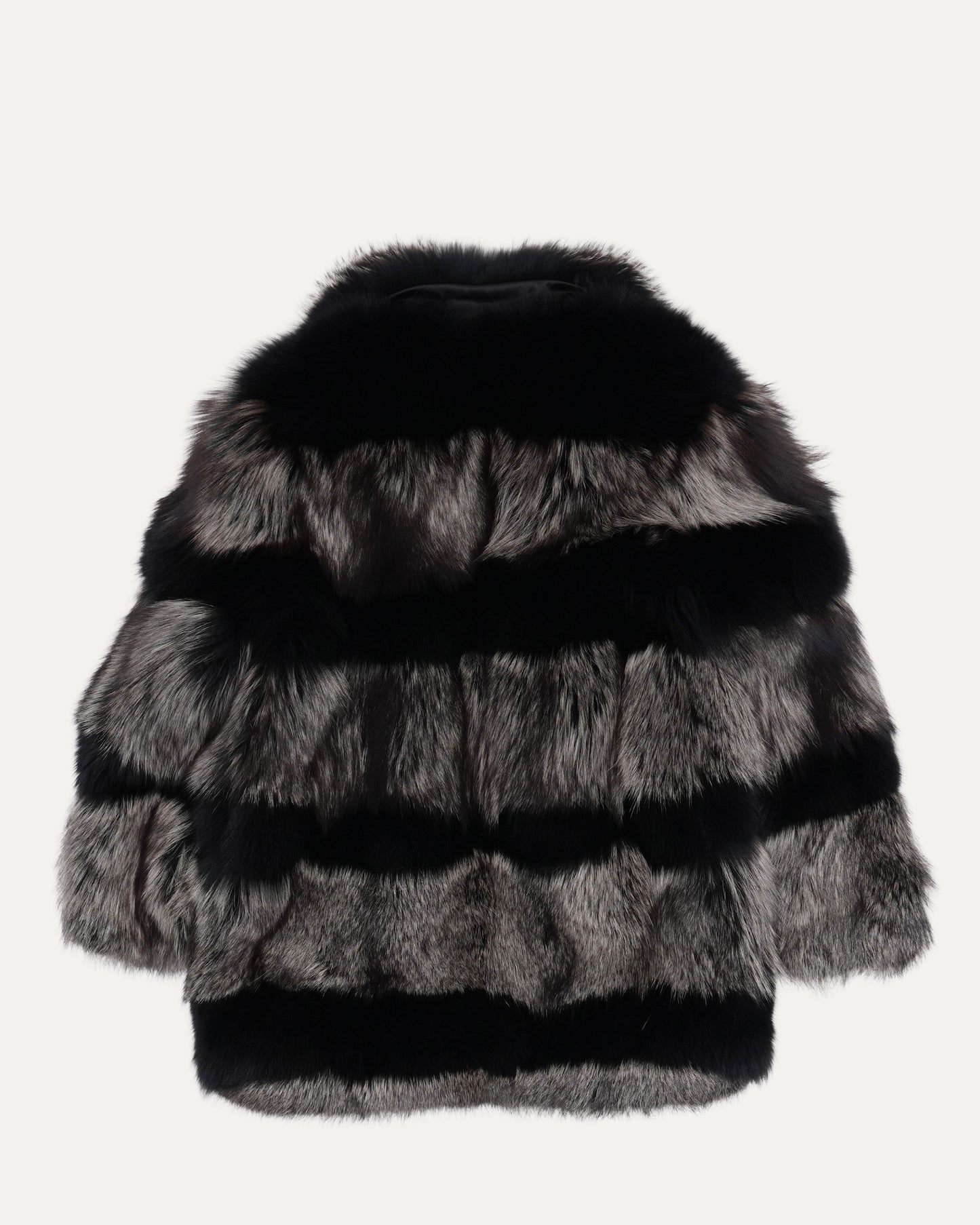 Faux Fur Coat