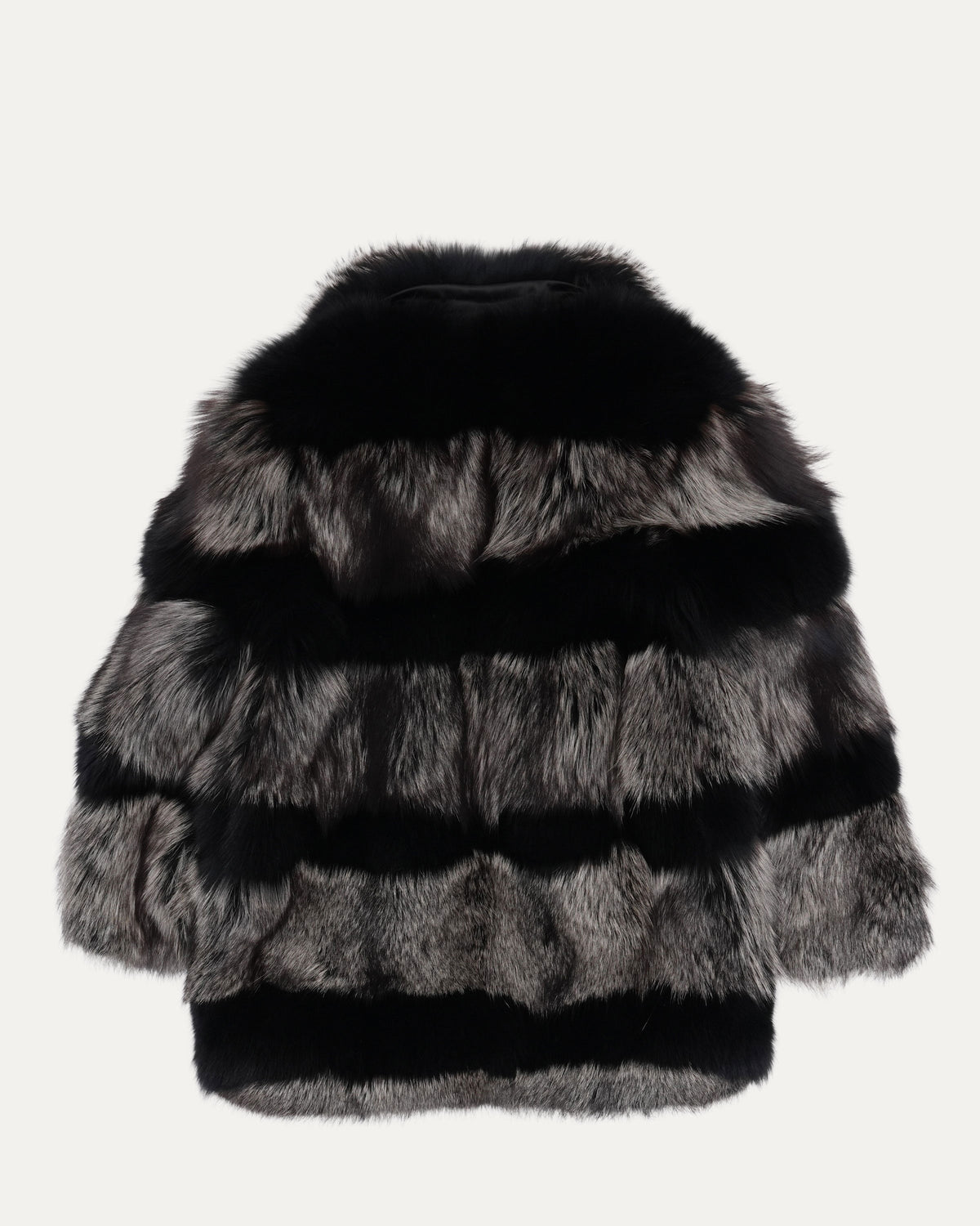 Faux Fur Coat