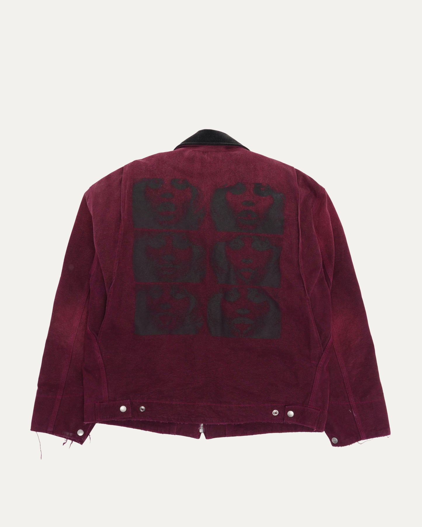 Blanket Lined Work Jacket