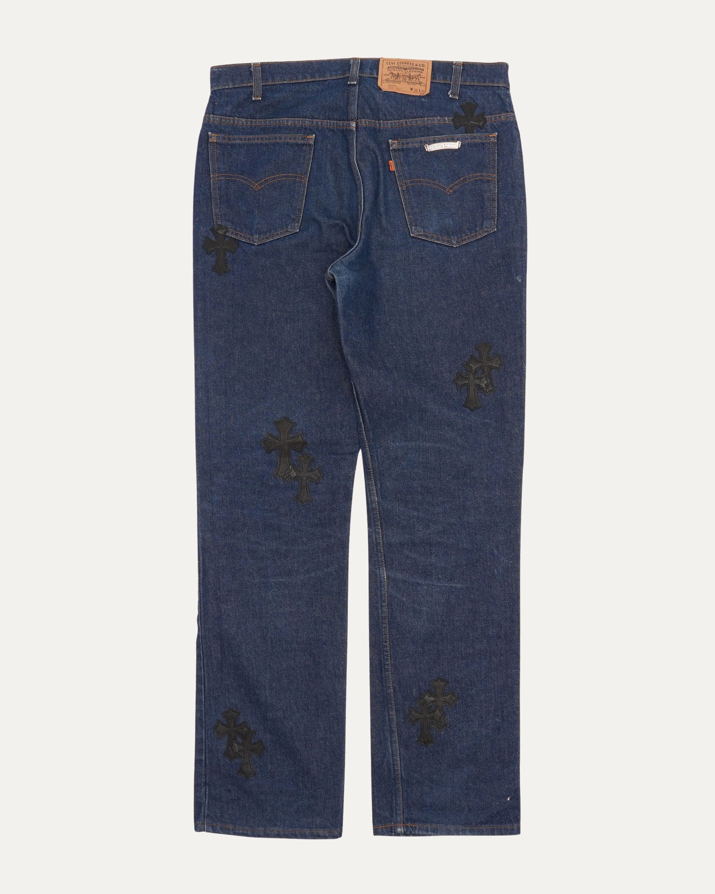 Levi's Cross Patch 509 Jeans