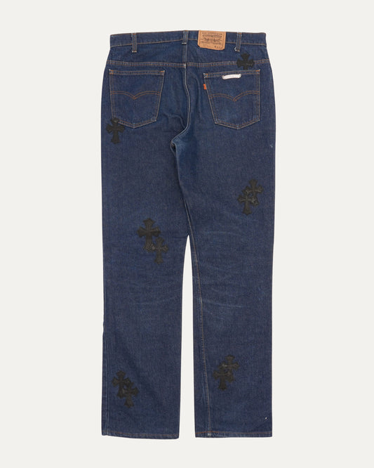 Levi's Cross Patch 509 Jeans