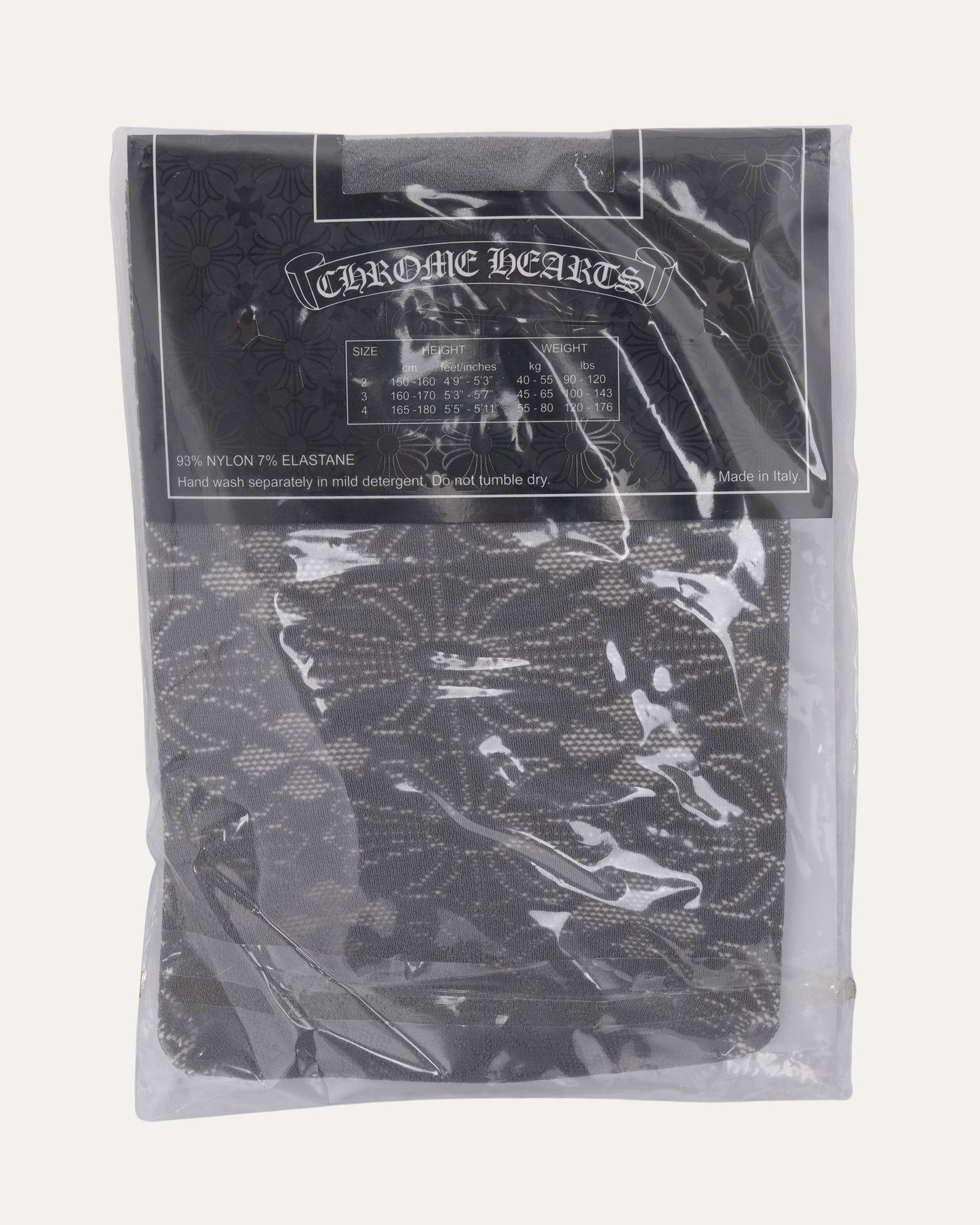 Cemetery Cross Stocking Hosiery