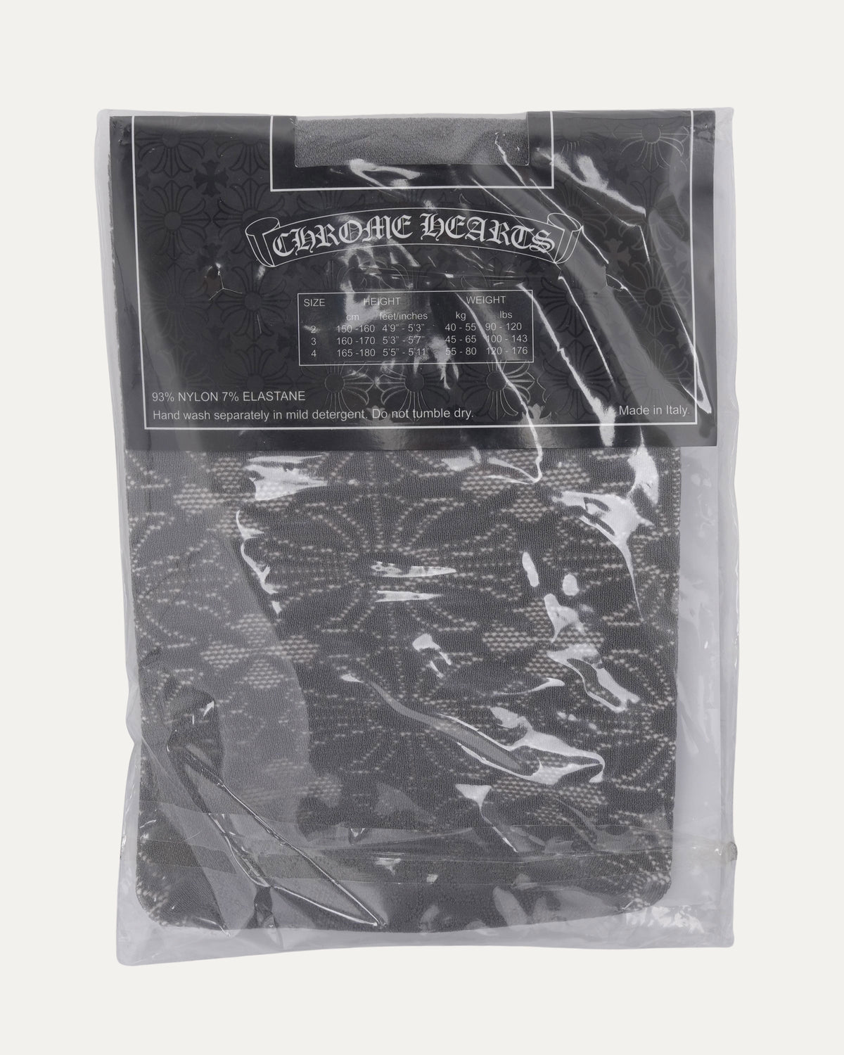 Cemetery Cross Stocking Hosiery