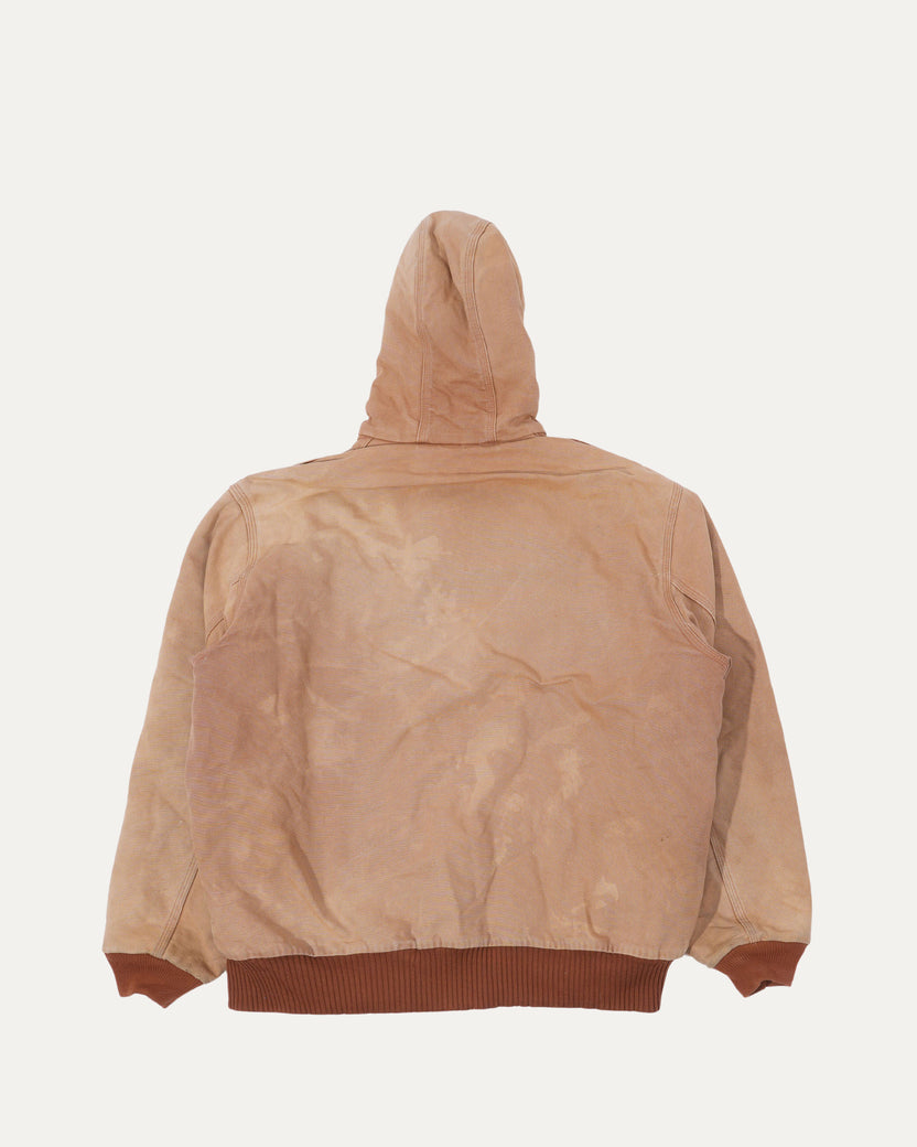 Carhartt Hooded Active Jacket