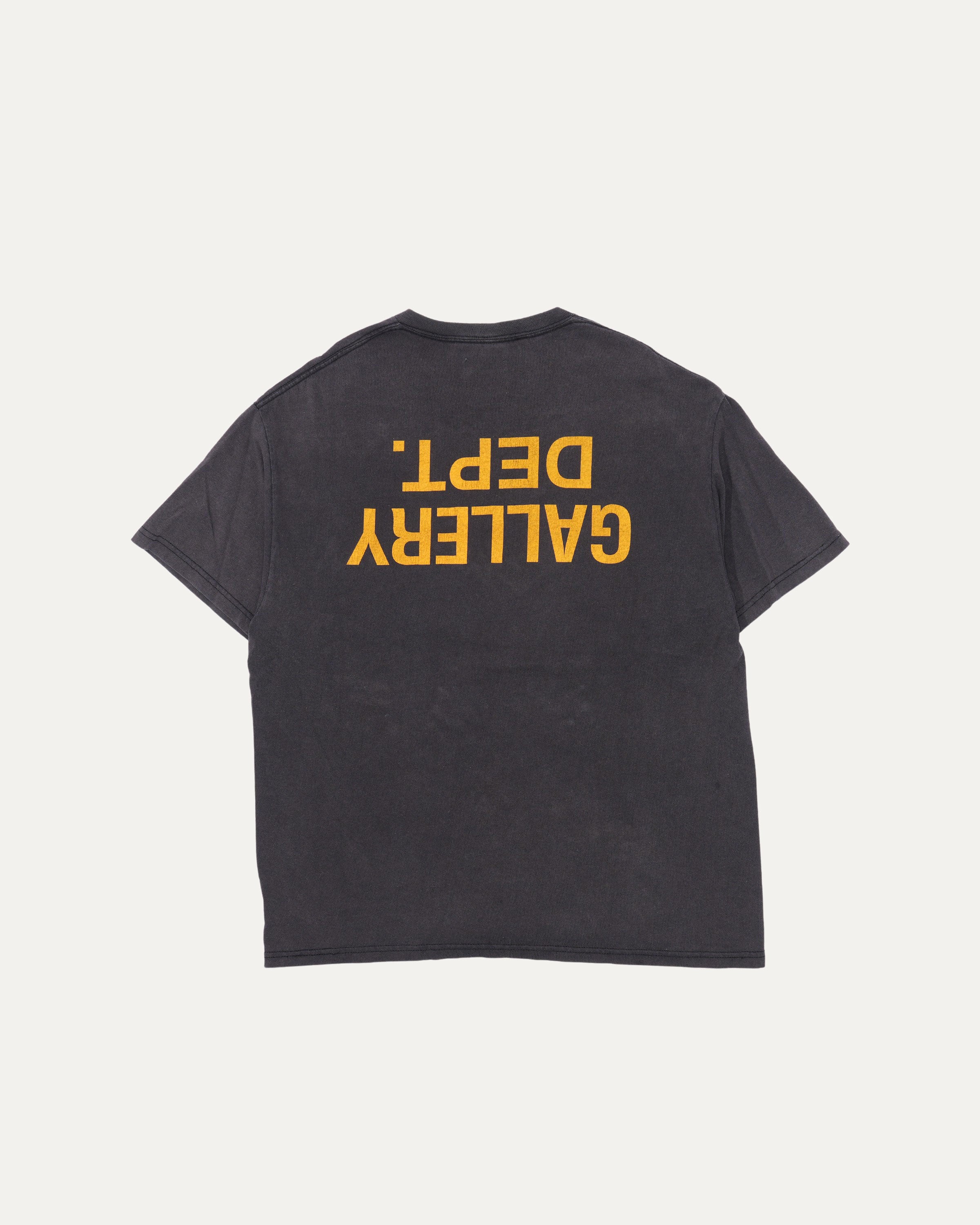 Upside Down Logo T-Shirt