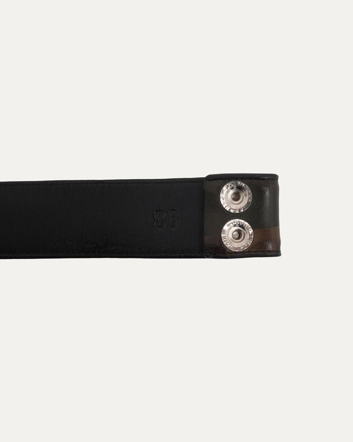 Camouflage Belt Strap