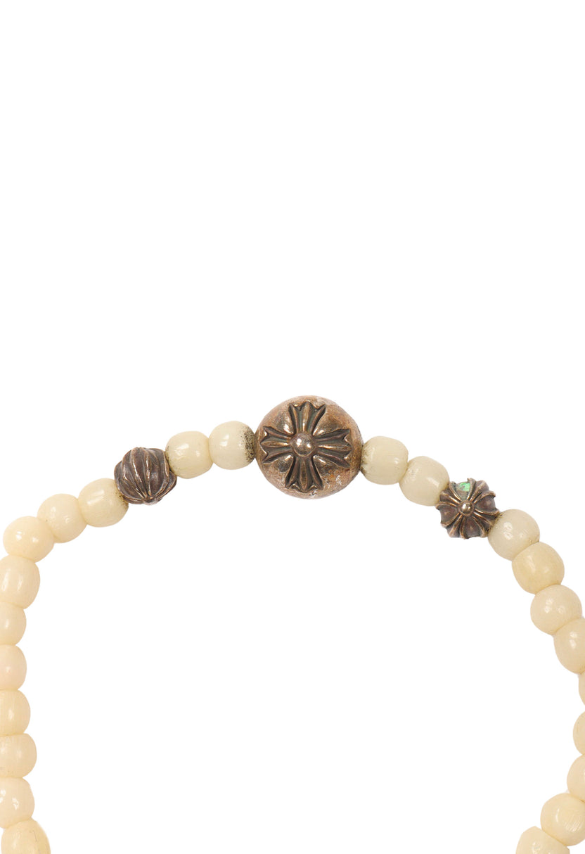 Plus Ball Bead Bracelet