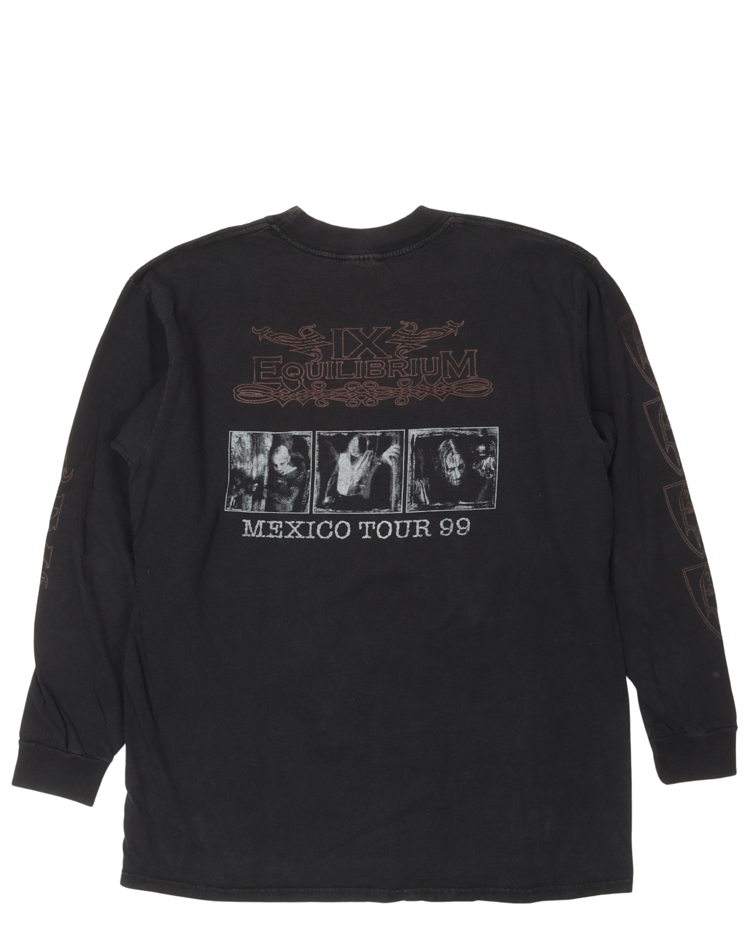 Emperor Mexico 99' Tour T-Shirt
