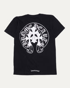 Cemetery Horseshoe Logo Pocket T-Shirt
