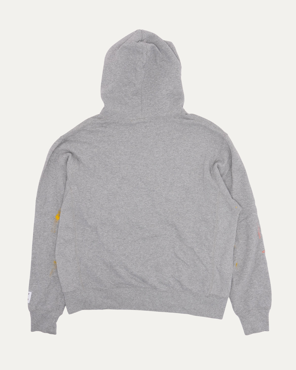 Paint Splatter Hoodie