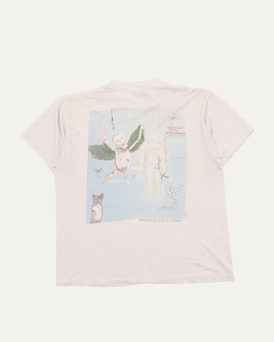 Kurt Cobain Memorial T-Shirt