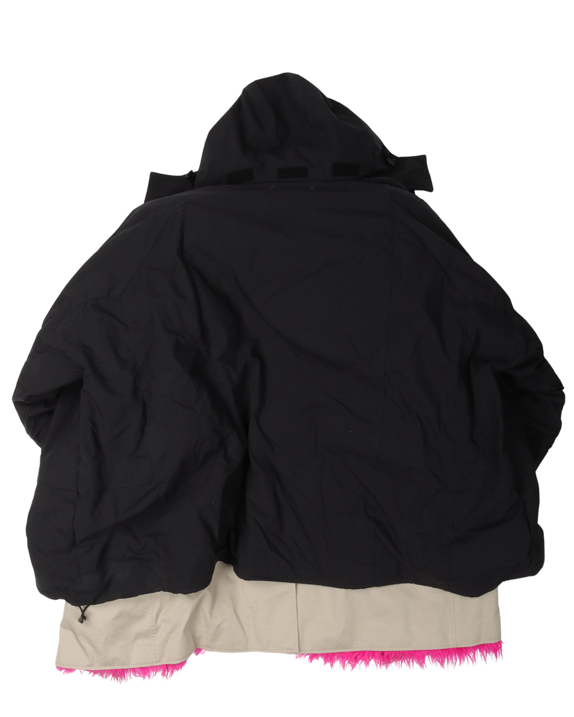 Seven Layer Parka Staff Only Jacket