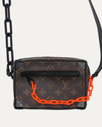 Monogram Mini Soft Trunk