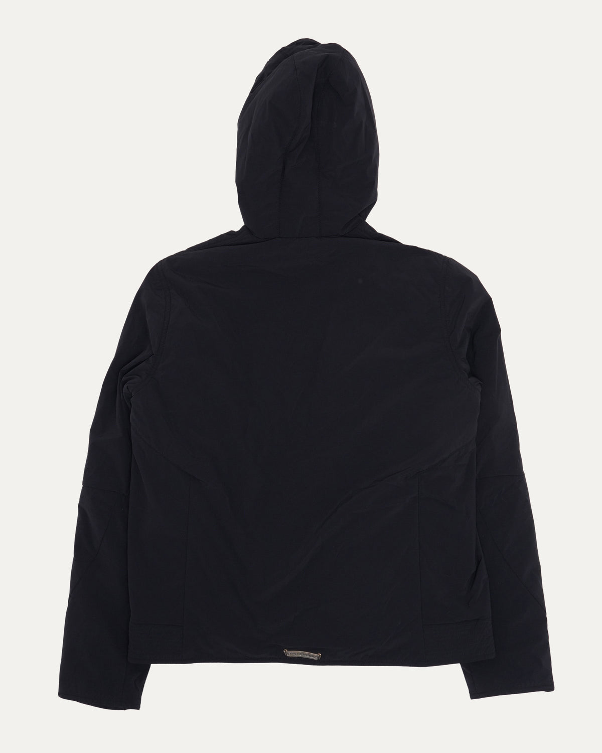 Hooded Insulated Jacket