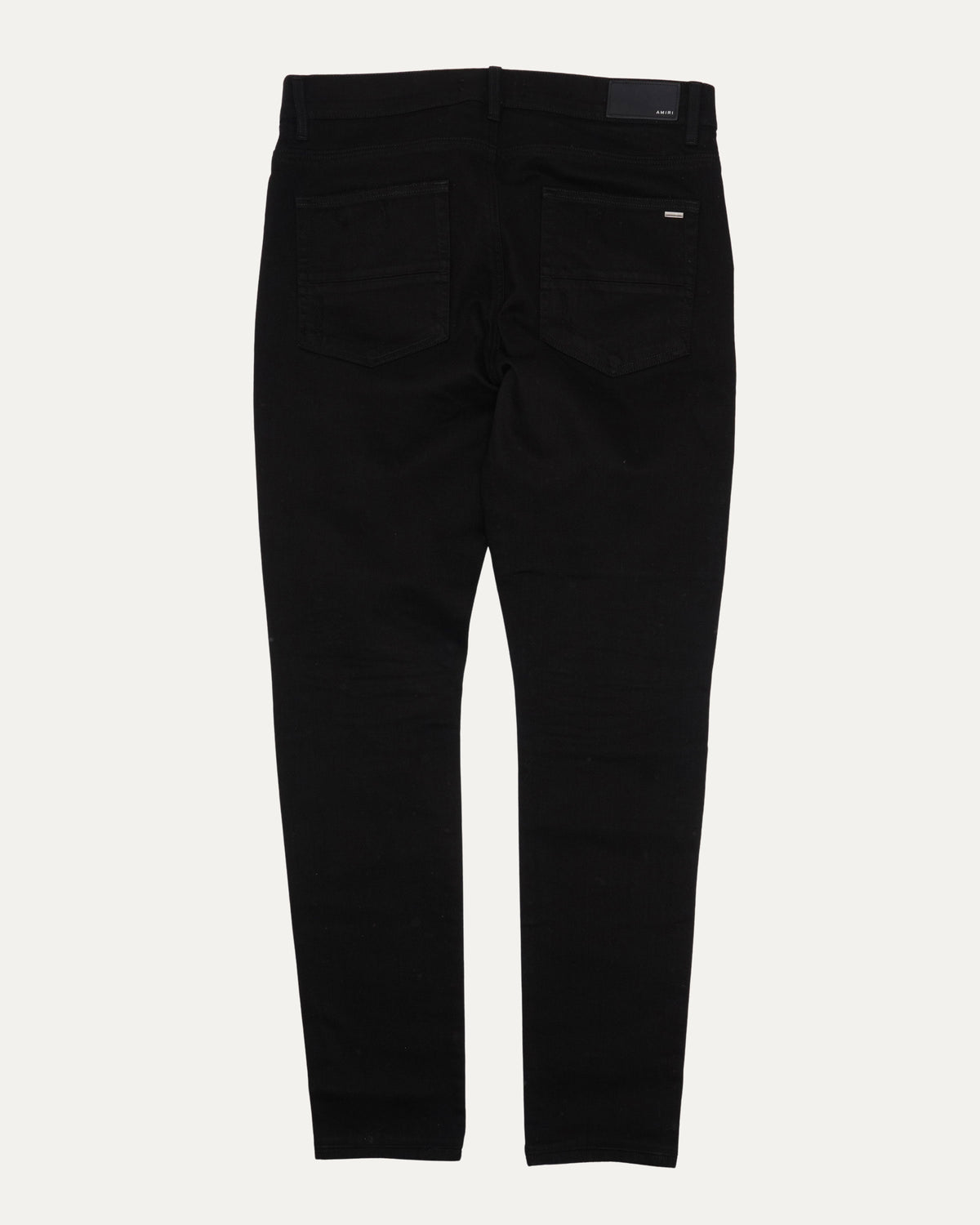Repaired Distressed MX1 Jeans