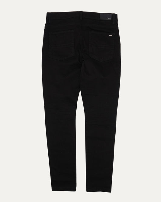 Repaired Distressed MX1 Jeans