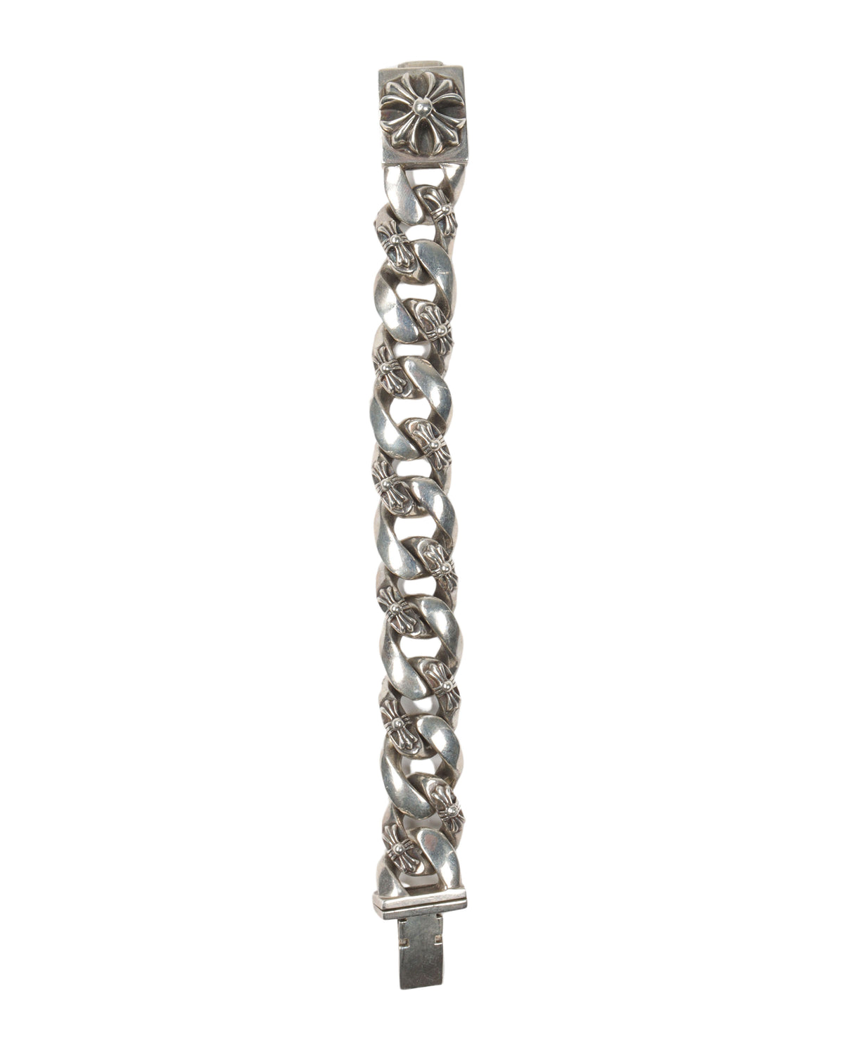 Half-Fancy Bracelet