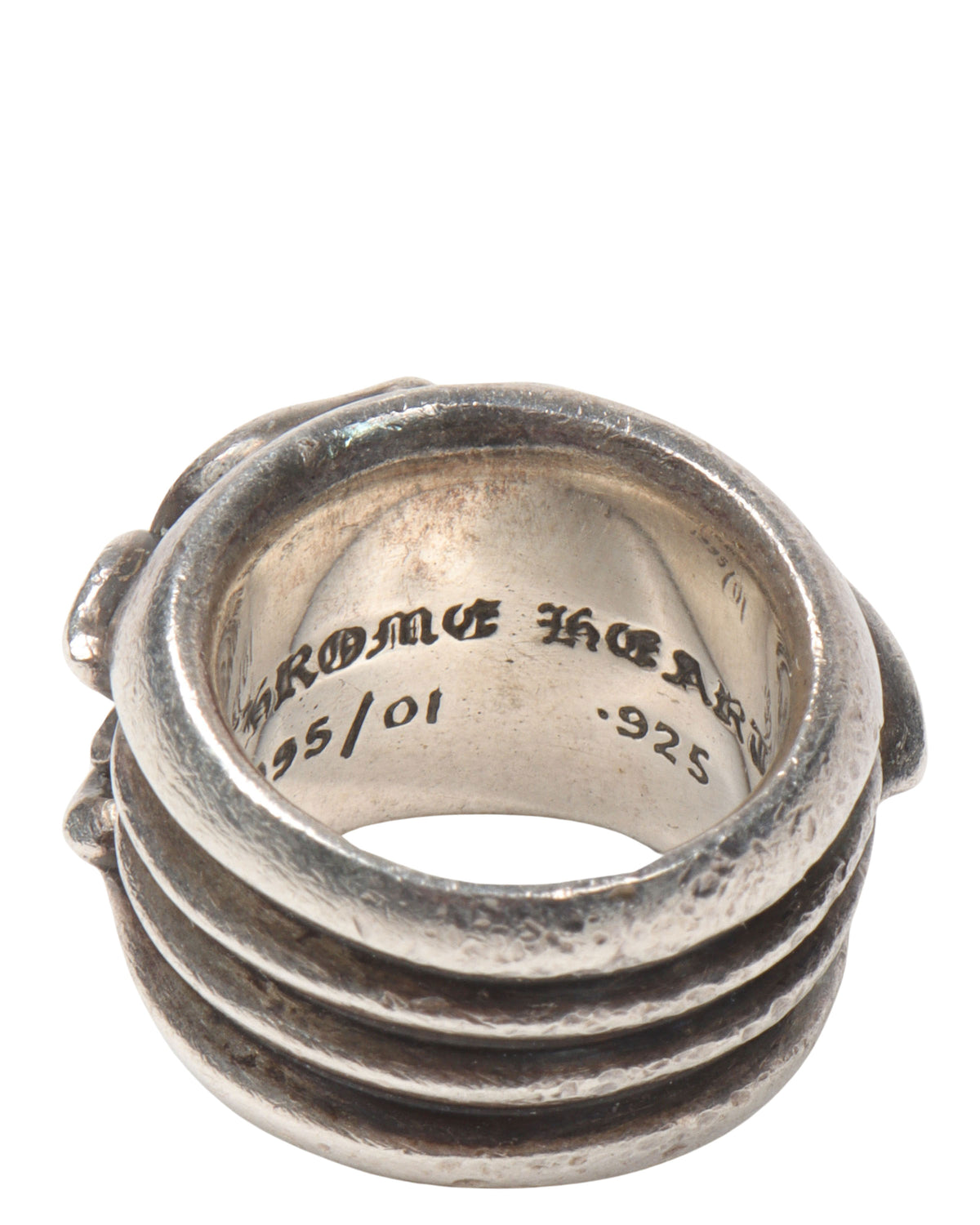 Dagger Heart Ring