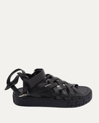 Woven Trek Sole Sandals